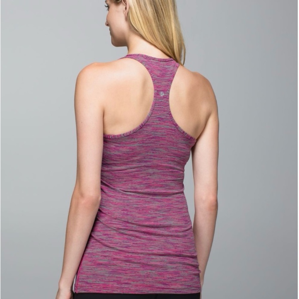 Lululemon Cool Racerback Tank Top - Picture 4 of 5